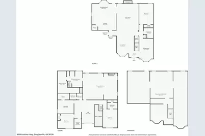 6054 Locklear Way, Douglasville, GA 30134 - Photo 33