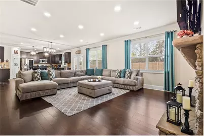 147 Oak Mill Terrace, Dallas, GA 30132 - Photo 23