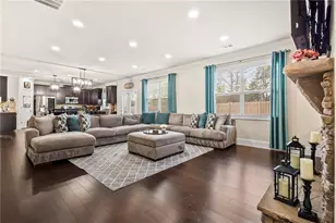 147 Oak Mill Terrace, Dallas, GA 30132 - Photo 23