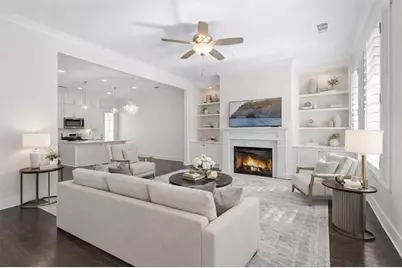 222 Dawson Drive, Woodstock, GA 30188 - Photo 5