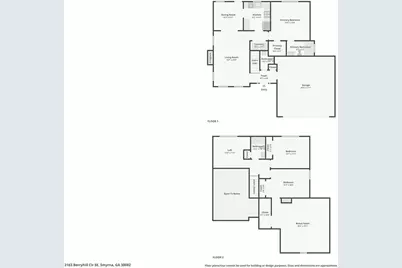 2163 Berryhill Circle SE, Smyrna, GA 30082 - Photo 27