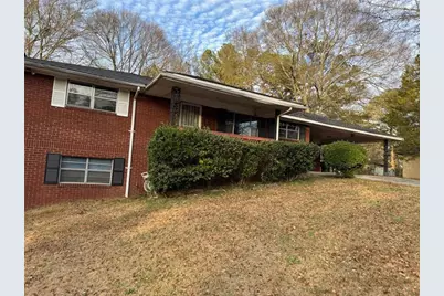 556 Lamar Drive, Forest Park, GA 30297 - Photo 1