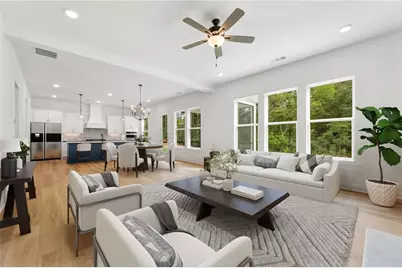 723 Crest Line Trail, Powder Springs, GA 30127 - Photo 3