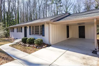 5689 Woodland Drive, Acworth, GA 30102 - Photo 3