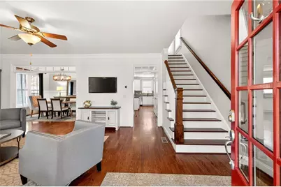 1694 Carr Circle NW, Atlanta, GA 30318 - Photo 3