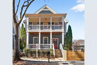 1694 Carr Circle NW, Atlanta, GA 30318 - Photo 1