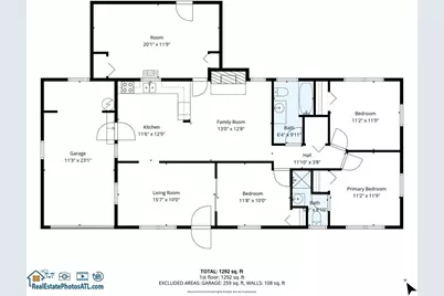 1073 Chulio Road SE, Rome, GA 30161 - Photo 27