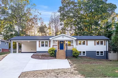 3706 Sherwood Drive, Douglasville, GA 30135 - Photo 1