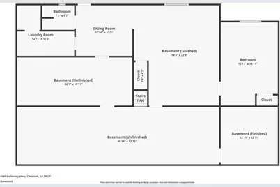 6147 Dahlonega Highway, Clermont, GA 30527 - Photo 87