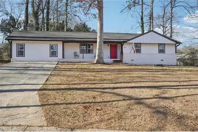 1961 Oak Leaf Court SW, Marietta, GA 30008 - Photo 1