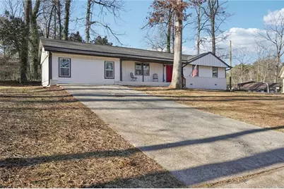 1961 Oak Leaf Court SW, Marietta, GA 30008 - Photo 3