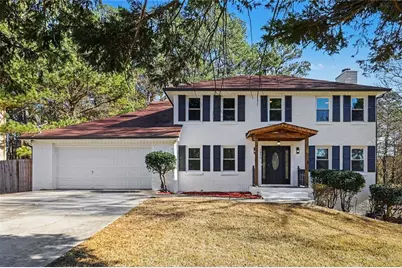 1956 Spencer Oaks Lane, Lithonia, GA 30058 - Photo 1