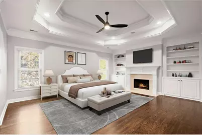 6272 Mount Vernon Oaks Drive, Sandy Springs, GA 30328 - Photo 7