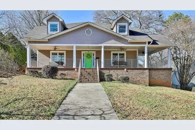 258 NW Sunset Avenue NW, Atlanta, GA 30314 - Photo 1