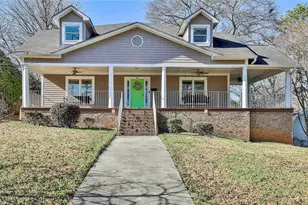 258 NW Sunset Ave NW, Atlanta, GA 30314 - Photo 1