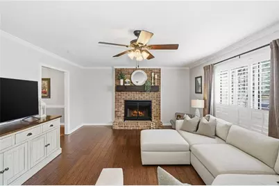 3136 Milford Chase SW, Marietta, GA 30008 - Photo 11