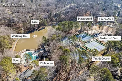 2225 Smoke Stone Circle, Marietta, GA 30062 - Photo 79