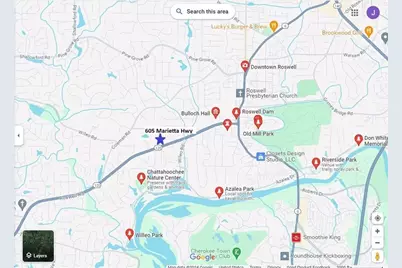 605 Marietta Highway, Roswell, GA 30075 - Photo 95