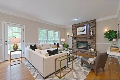 1001 Ashfern Walk, Woodstock, GA 30189 - Photo 11