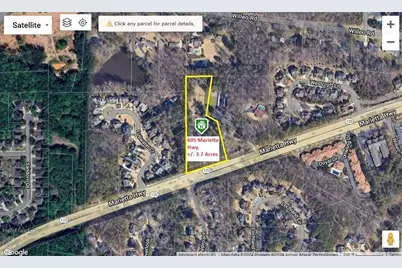 605 Marietta Highway, Roswell, GA 30075 - Photo 3