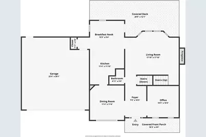 1 Topridge Drive, Cartersville, GA 30120 - Photo 97