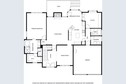 2713 Misty Rock Cove, Dacula, GA 30019 - Photo 57