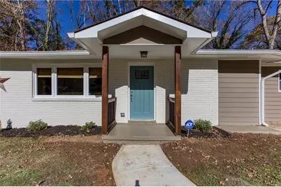 1560 N Columbia Place, Decatur, GA 30032 - Photo 3