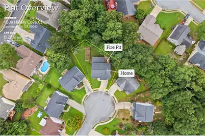 1509 Hillary Cove Court, Lawrenceville, GA 30043 - Photo 15