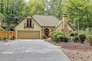 4006 N Berkeley Lake Rd NW, Berkeley Lake, GA 30096 - Photo 1