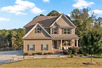 201 Whelchel Valley Drive, Dawsonville, GA 30534 - Photo 1