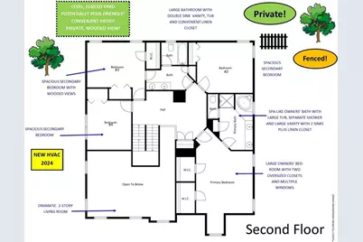 422 Juniper Court, Canton, GA 30115 - Photo 5