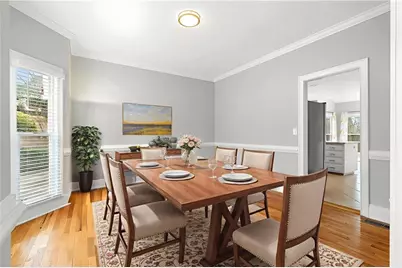 4563 Ashmore Circle NE, Marietta, GA 30066 - Photo 9