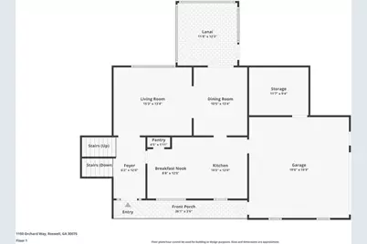 1150 Orchard Way, Roswell, GA 30075 - Photo 41