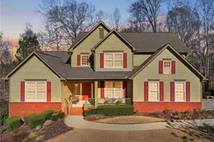 121 Northlake Trail, Canton, GA 30114 - Photo 1