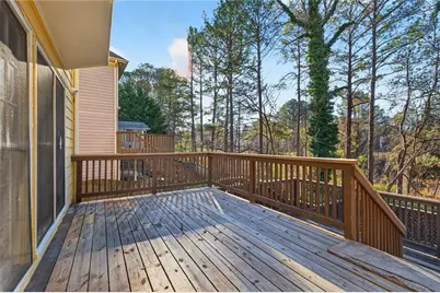 1412 Crooked Tree Circle, Stone Mountain, GA 30088 - Photo 25