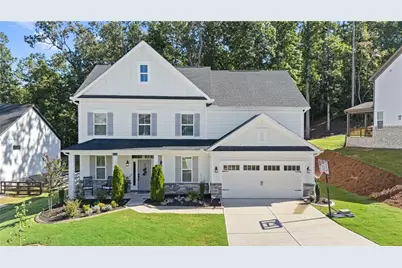 8530 Scenic Ridge Way, Ball Ground, GA 30107 - Photo 1