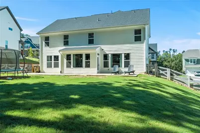 8530 Scenic Ridge Way, Ball Ground, GA 30107 - Photo 35