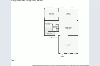 6616 Splashwater Drive, Flowery Branch, GA 30542 - Photo 65
