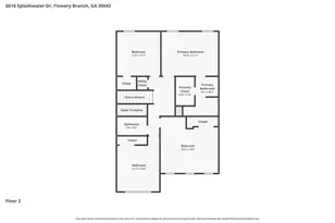 6616 Splashwater Dr, Flowery Branch, GA 30542 - Photo 61