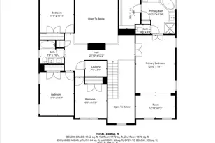 1038 Middlebrooke Dr, Canton, GA 30115 - Photo 75