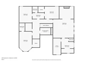 4465 Mossbrook Cir, Alpharetta, GA 30004 - Photo 63