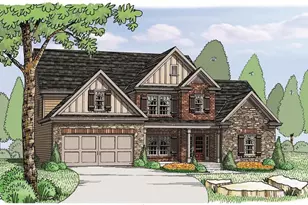 1210 Birch Way, Loganville, GA 30052 - Photo 1