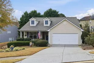 123 Diamond Ridge Ave, Canton, GA 30114 - Photo 1