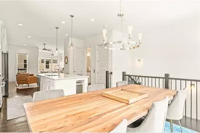 1801 Huntington Hills Lane NW, Atlanta, GA 30309 - Photo 5