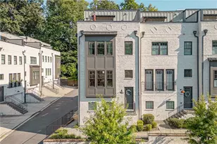 1801 Huntington Hills Ln NW, Atlanta, GA 30309 - Photo 1