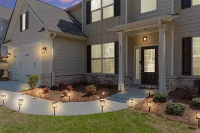 201 Meadow Branch Lane, Dallas, GA 30157 - Photo 35