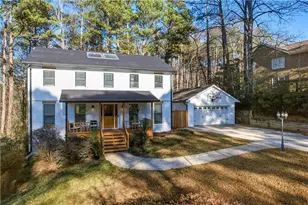 3880 W Cooper Lake Dr SE, Smyrna, GA 30082 - Photo 3