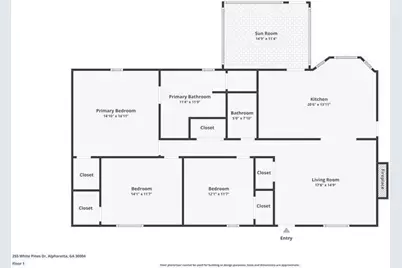 255 White Pines Drive, Alpharetta, GA 30004 - Photo 3