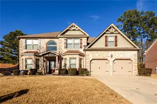 1979 Trinity Mill Dr, Dacula, GA 30019 - Photo 1