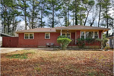 1950 Glendale Drive, Decatur, GA 30032 - Photo 1